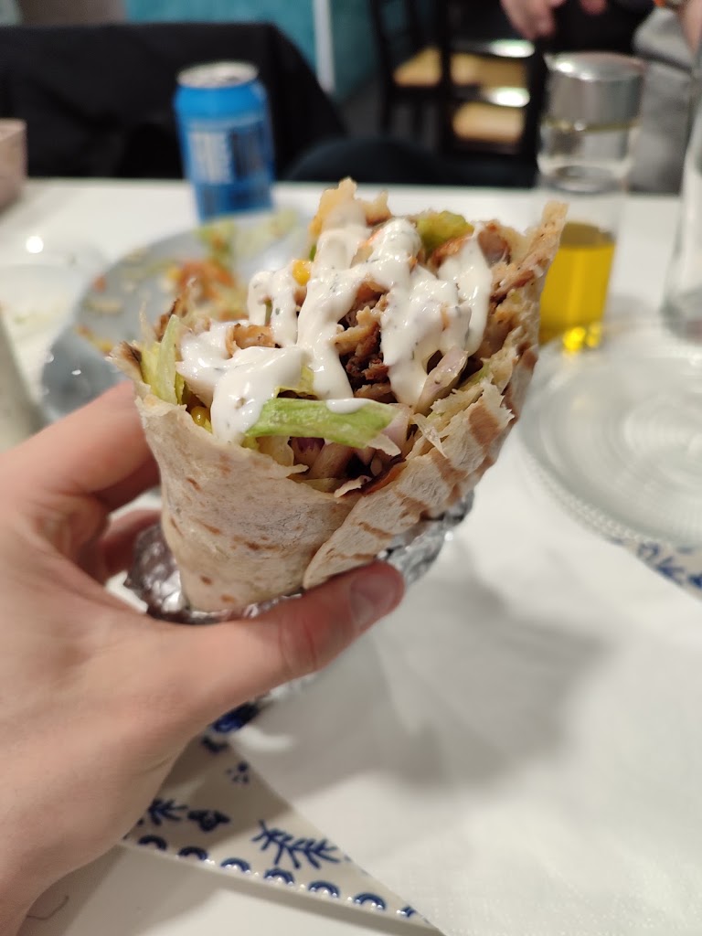 Capadocia — Comida y bebida