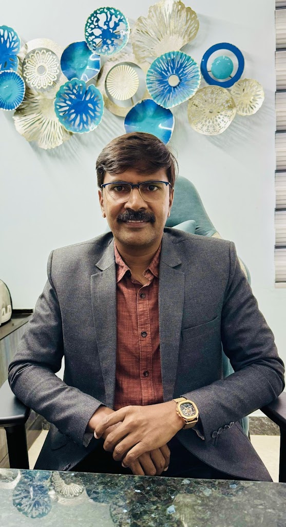 Dr. Dr R Velraj Interventional Pulmonologist Rv Lung Care Aura Sleep Centre