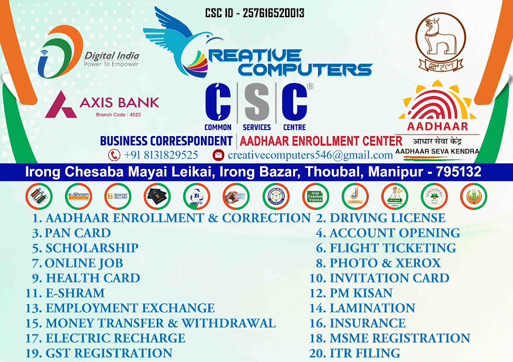Creative Computers