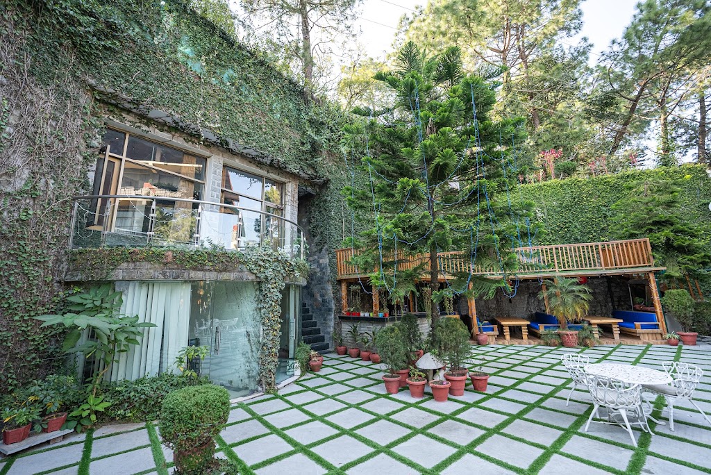 Kasauli Castle Resort