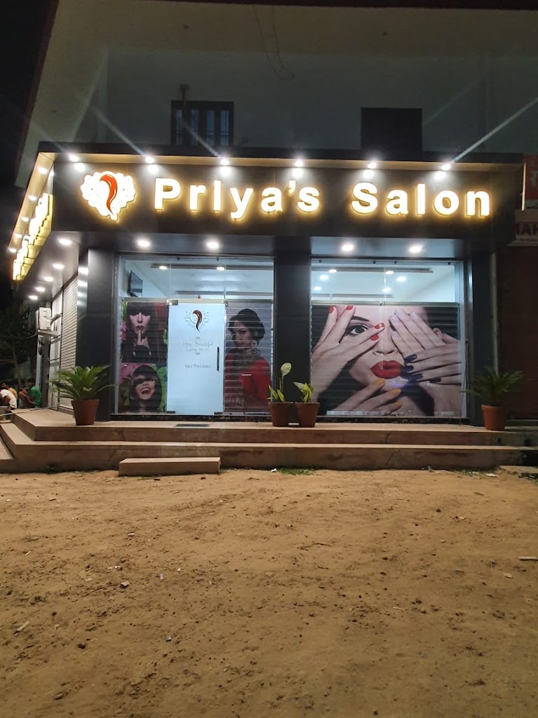 Priya S Salon