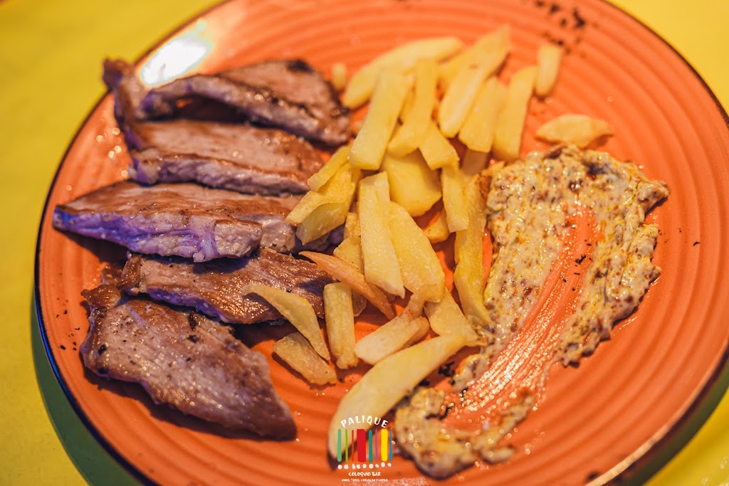 Palique - Coloquio Bar — Del propietario