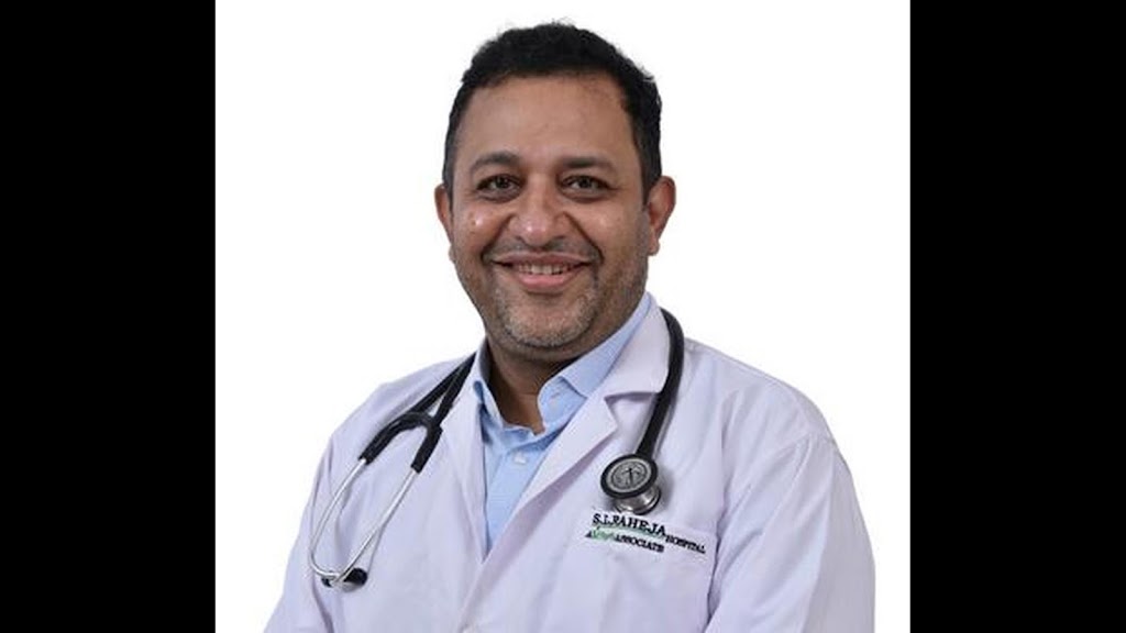 Dr. Dr Haresh Mehta Best Cardiologist In Mahim Mumbai Fortis S L Raheja Hospital Mahim