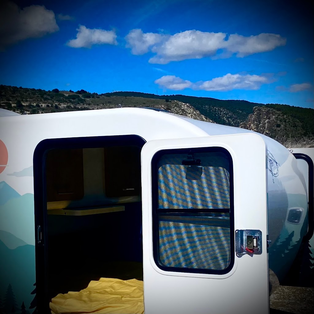 Rolling Camper Minicaravana