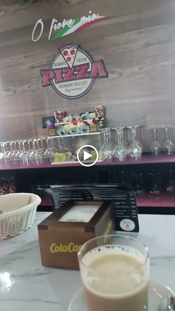 Pizzeria o fiore mio Barakaldo — Videos