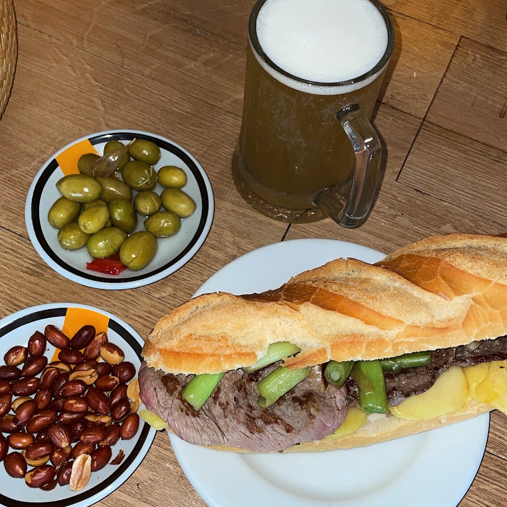 Taperia-Cafeteria Miramar — Del propietario