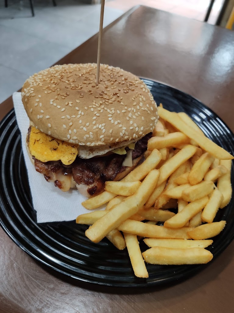 Bar Casa Jedo — Papas fritas