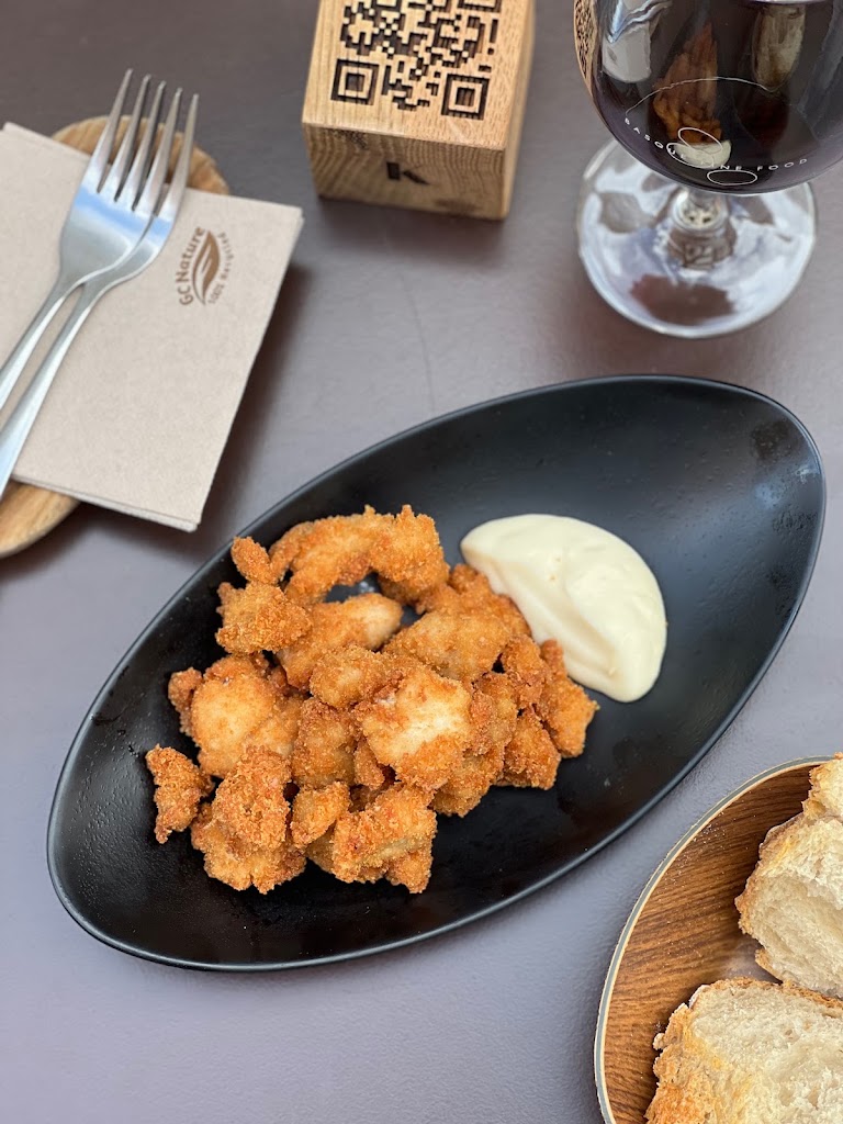 KEA Basque Fine Food — Comida y bebida