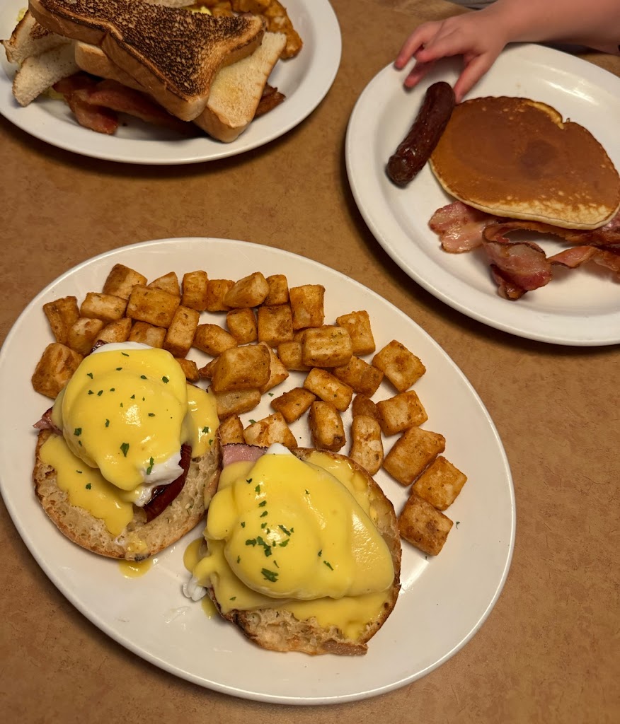 Eggs Benedict
