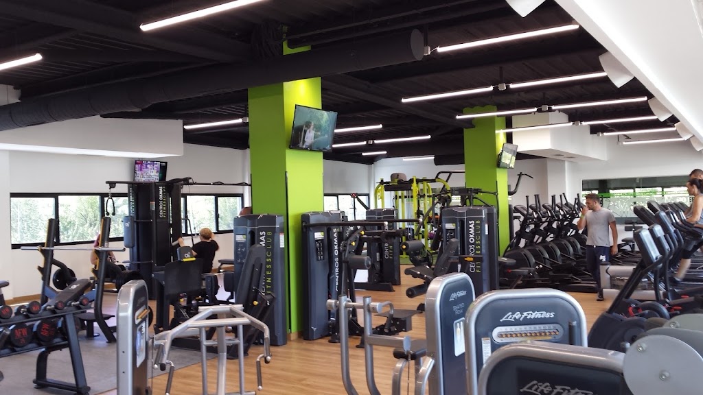 OKEYMAS | Gimnasio en Torrejon de Ardoz — Maquina de ejercicio