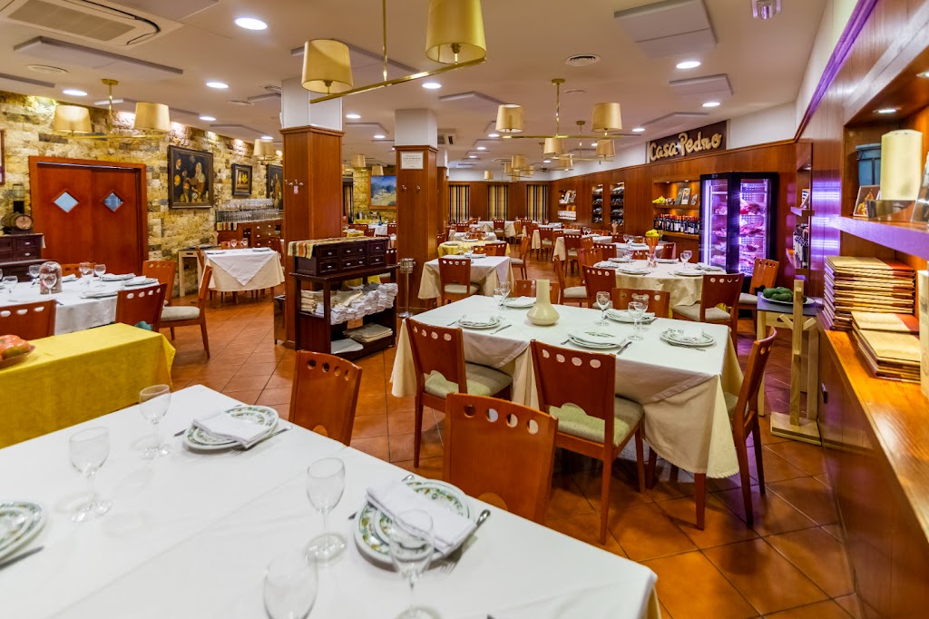 Restaurante Casa Pedro