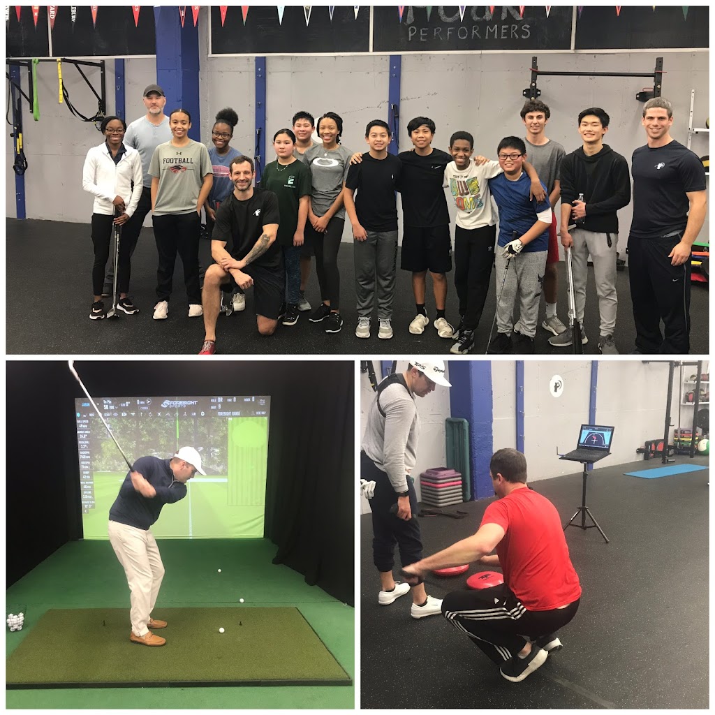  Peak Golf Institute