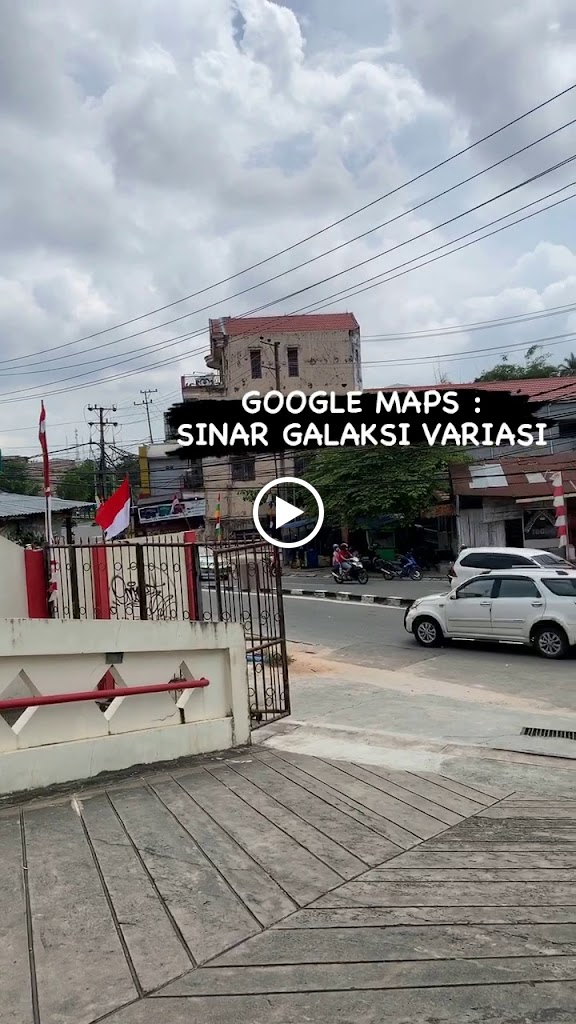 Sinar Galaksi | Variasi & Aksesoris Mobil Balikpapan