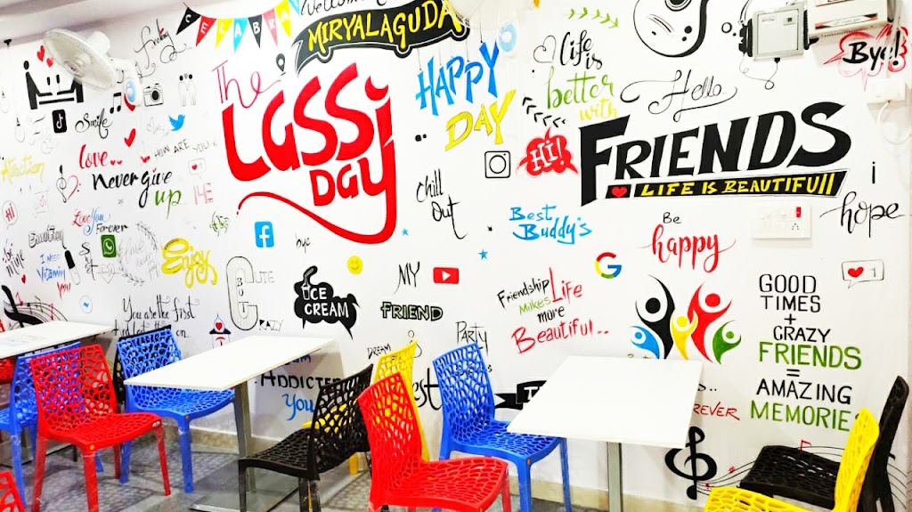 The Lassi Day