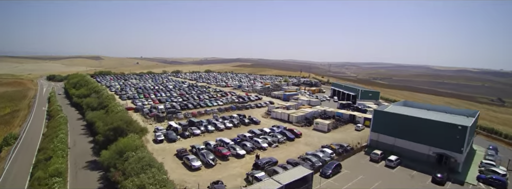 DESGUACES CORDOBA | GUADALCAZAR