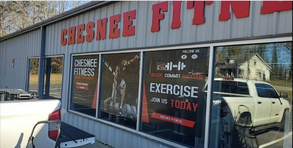  Chesnee Fitness