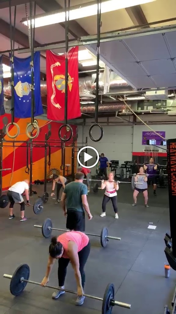 Heat Wave CrossFit