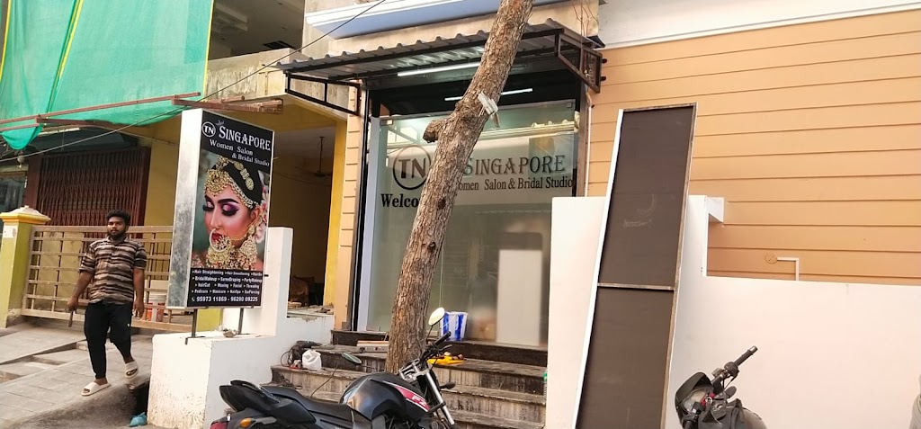 Singapore Women Salon Bridal Studio