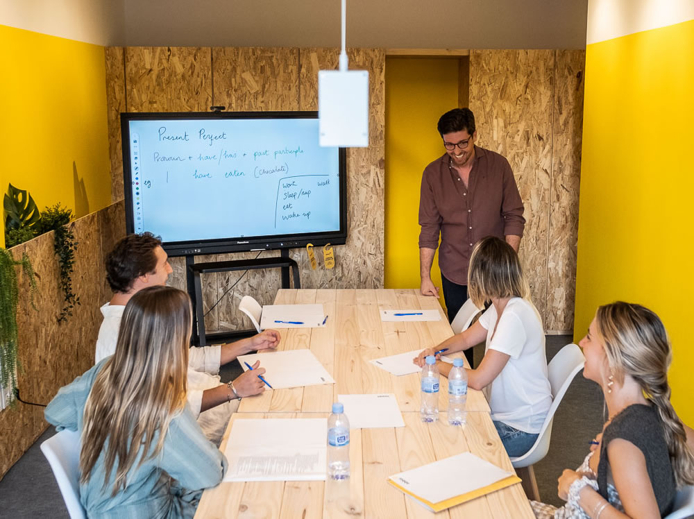 abbla idiomas - Escuela de Idiomas Mairena del Alcor