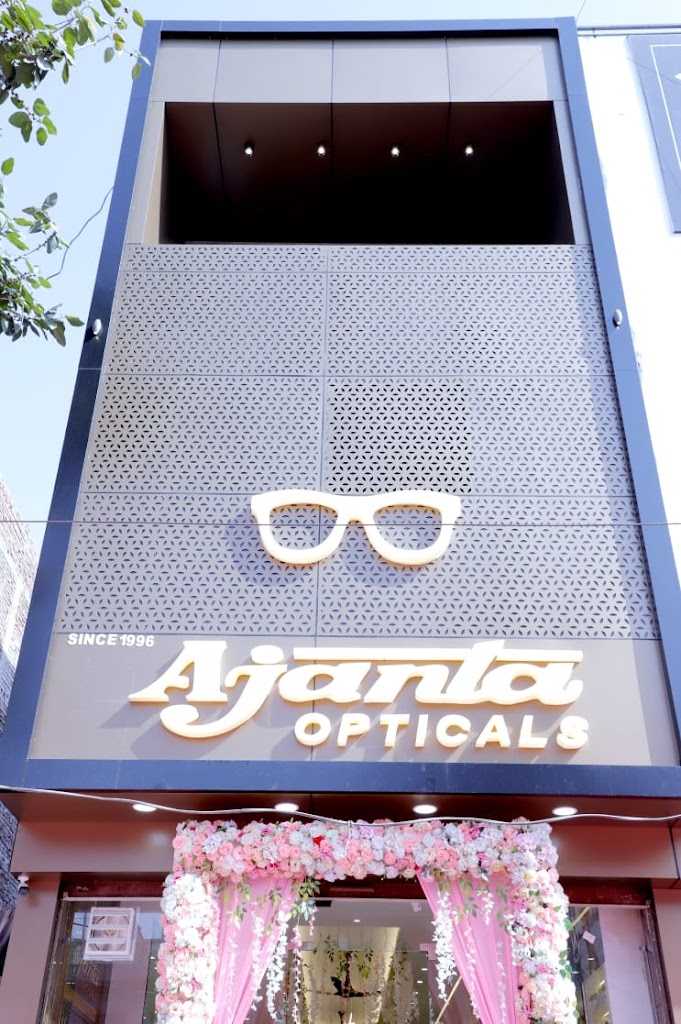 Ajanta Optical Best Optical Shop Sunglasses Shop Opticals And Eye Care Clinic In Yamunanagar