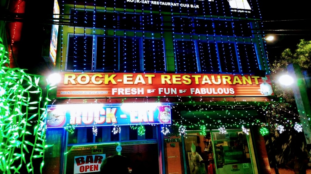 Rock Eat Hotel Restaurant Cum Bar And Off Shop