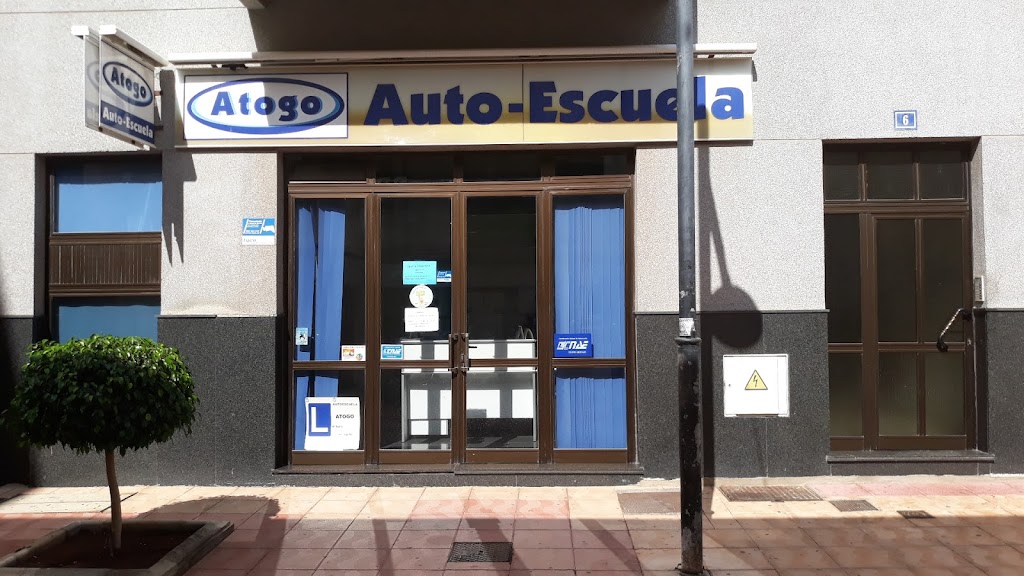 Autoescuela Atogo