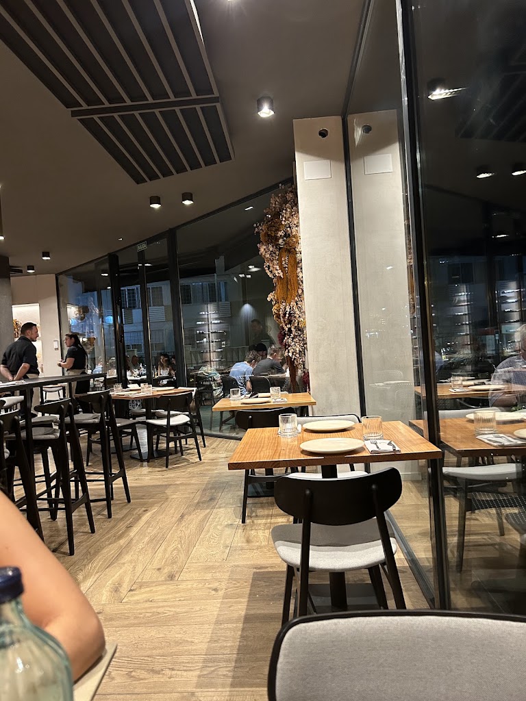 Besana Restaurante — Ambiente