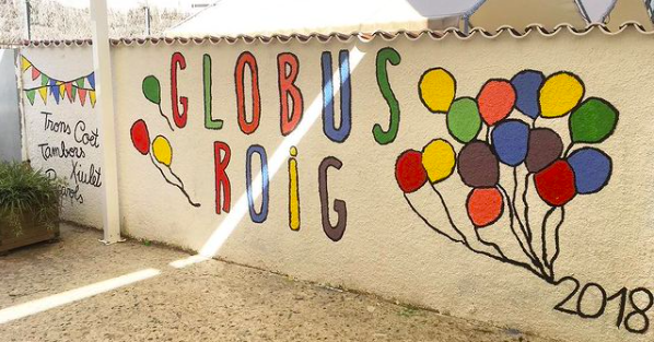 Esplai Globus Roig