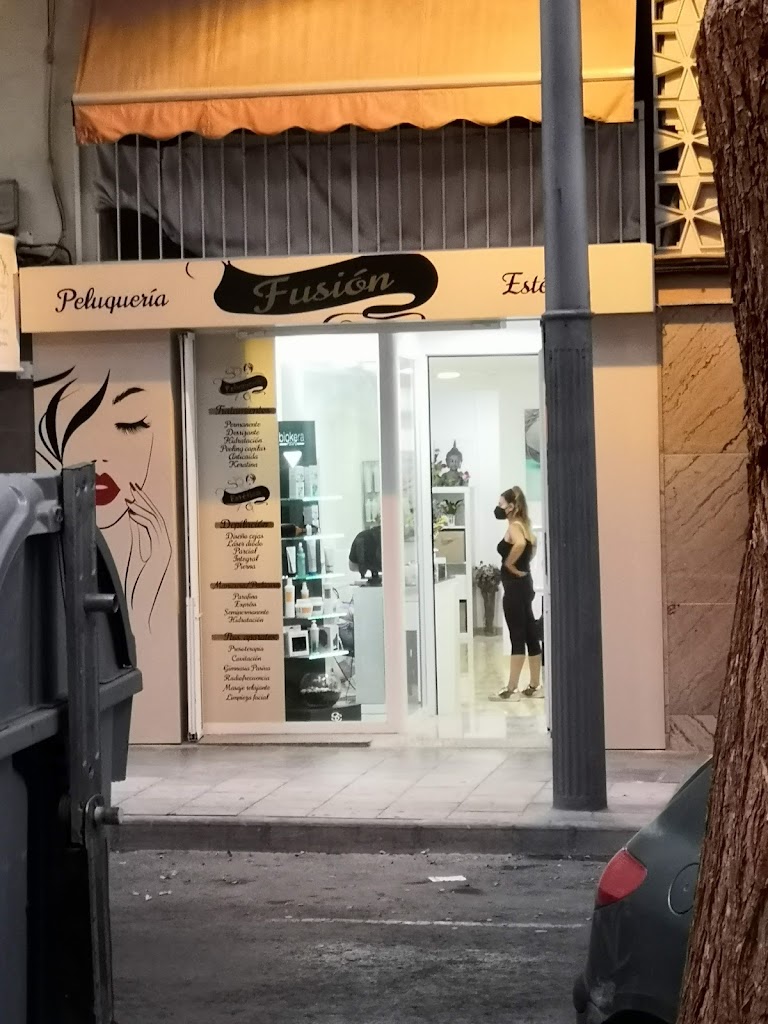 Peluqueria y Estetica Fusion