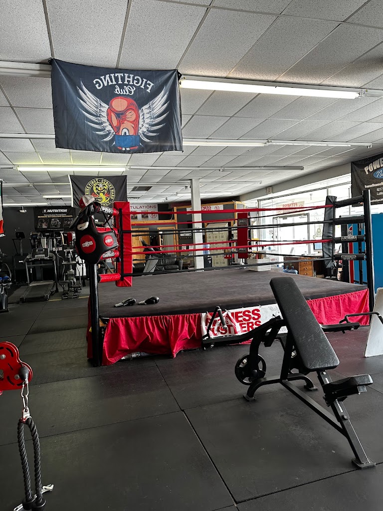  Fitness Hustlers Training Center