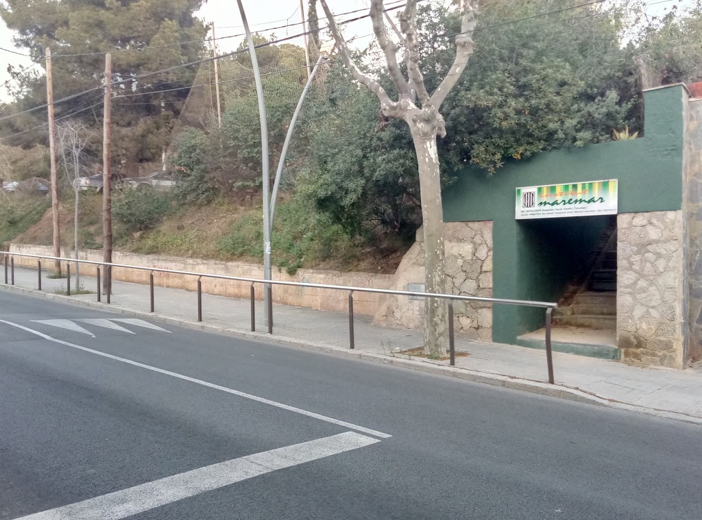 Instituto Maremar — Del propietario