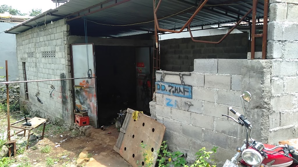 Bengkel mpuh gandring