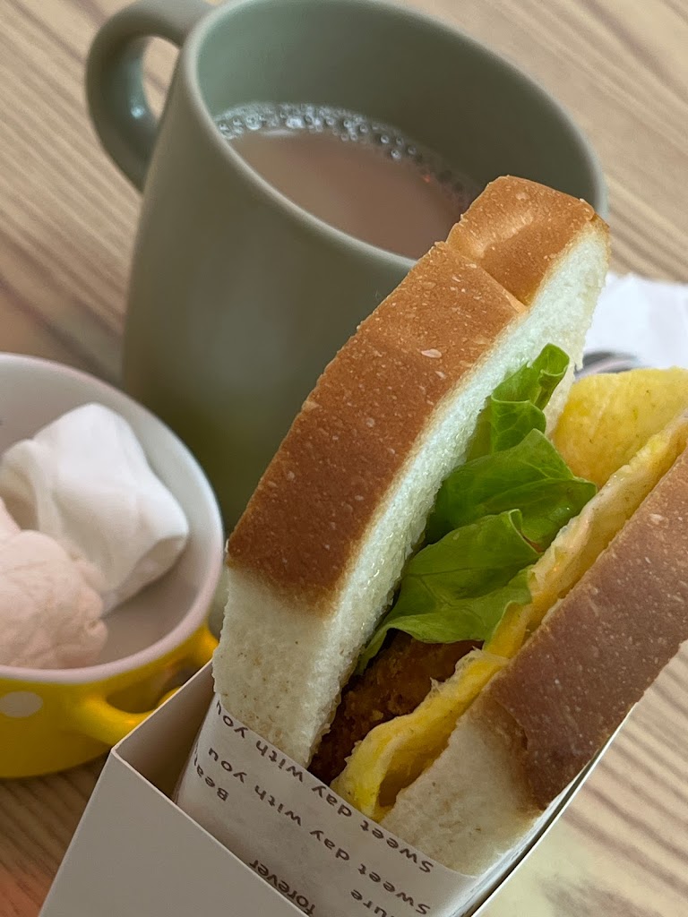 TanKao Toast 炭烤吐司-羅東熱門吐司|人氣吐司|輕食沙拉餐|熱門早午餐|在地推薦早餐|人氣唐揚雞咖哩飯 的照片