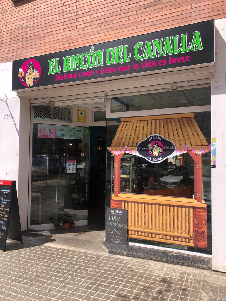 El rincon del canalla