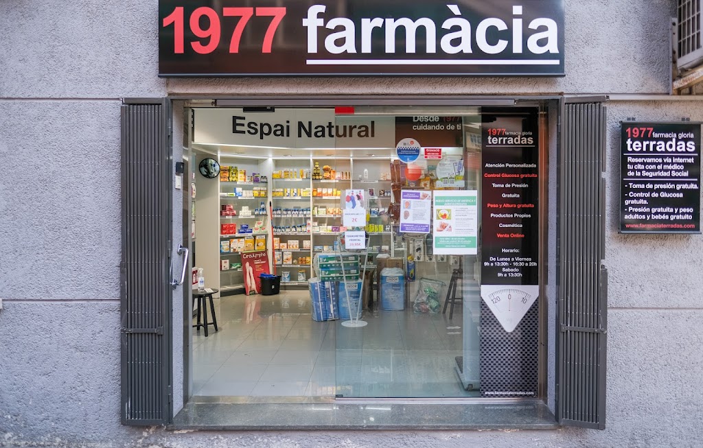 Farmacia Terradas