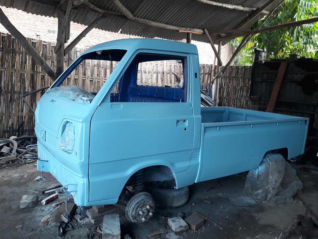 BENGKEL MOBIL BERSAUDARA