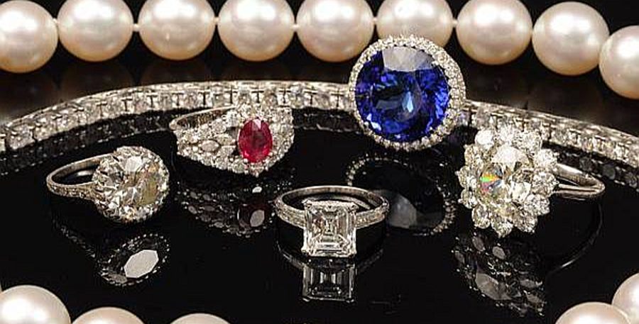 Garland Jewelry Appraiser