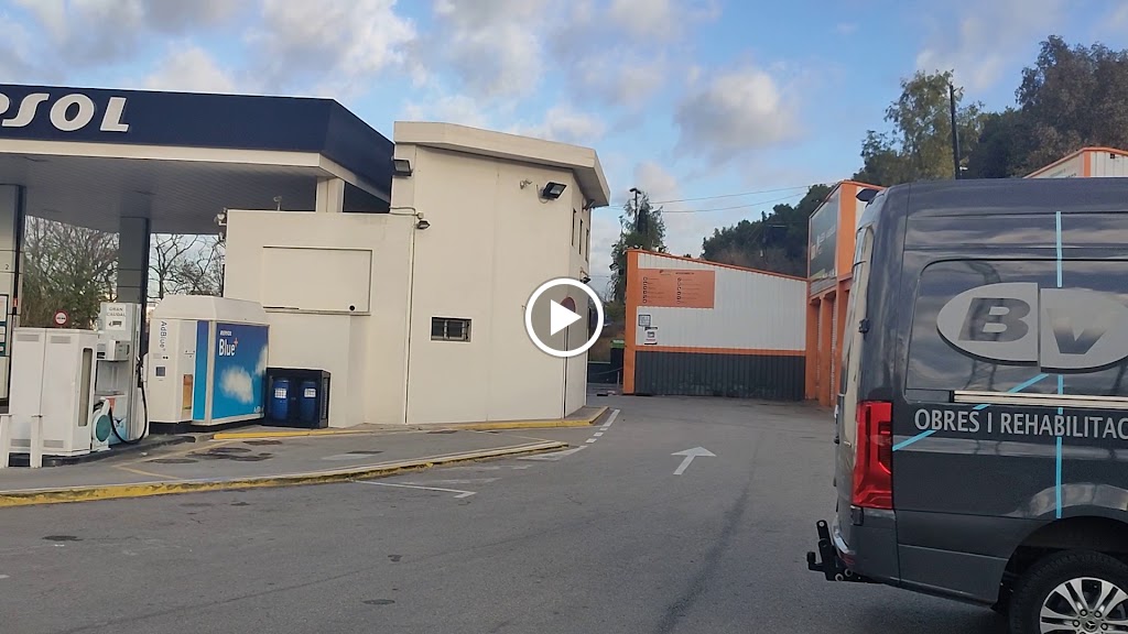 Estacion de Servicio Repsol — Estacion de servicio