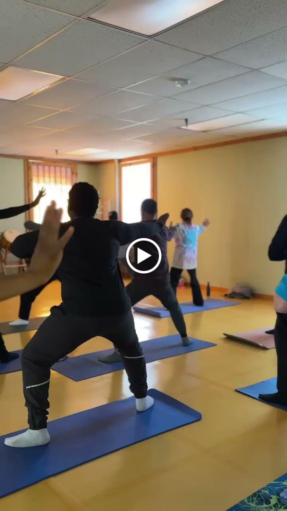  Body & Brain Yoga Tai Chi