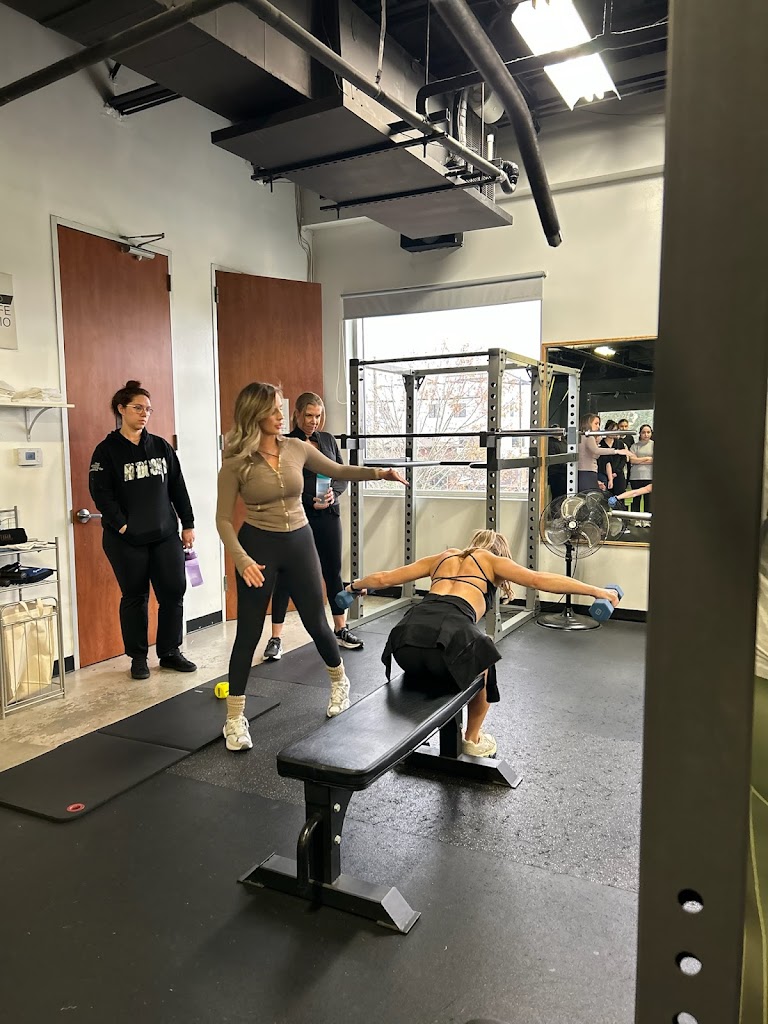  Fitness Training by Maddy