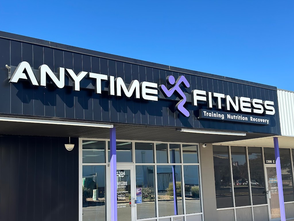  Anytime Fitness