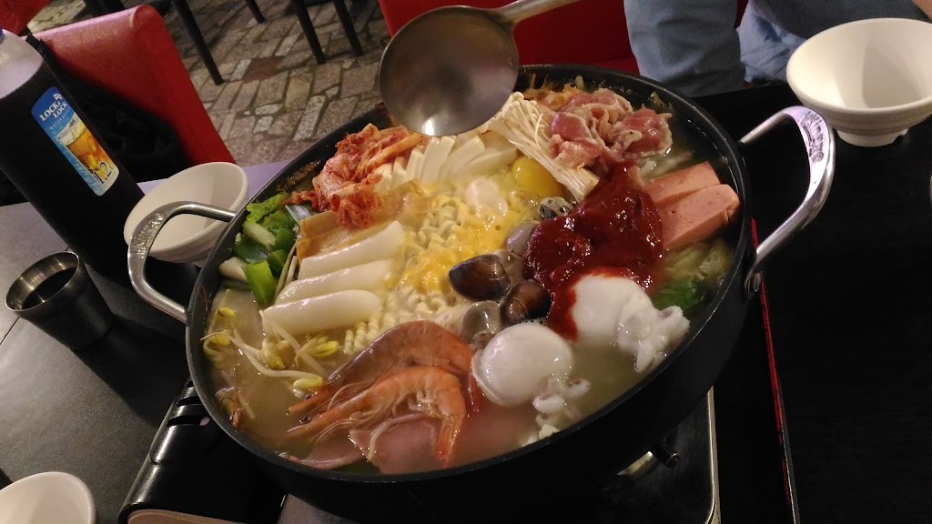 濟州韓式料理 的照片