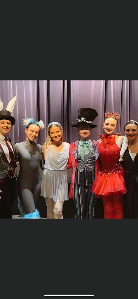  Alabama Christian Dance Studio