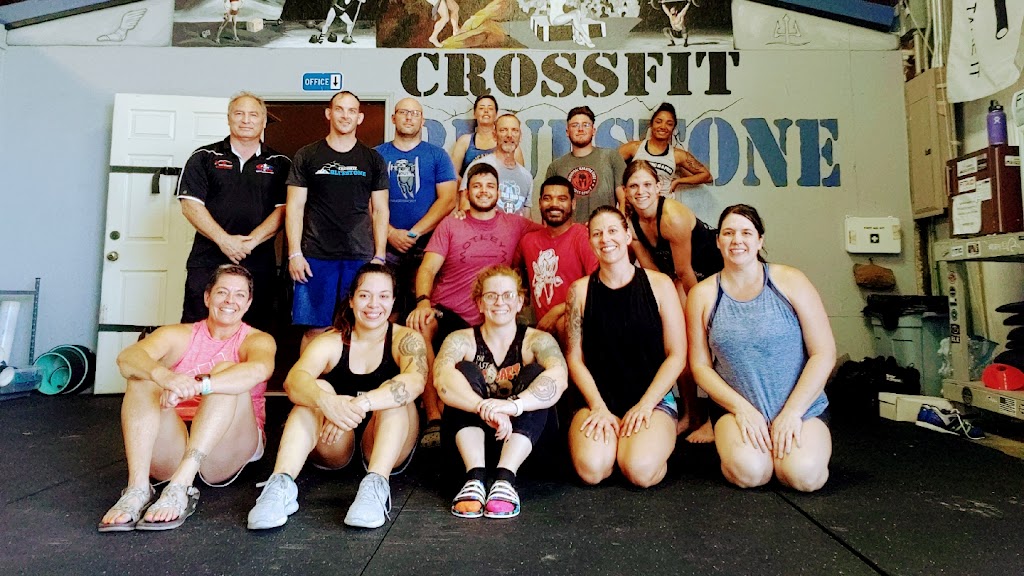  CrossFit Bluestone