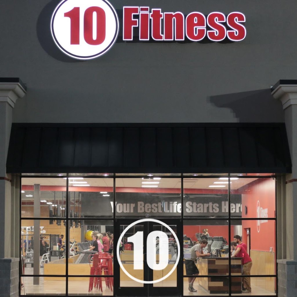  10 Fitness Cabot