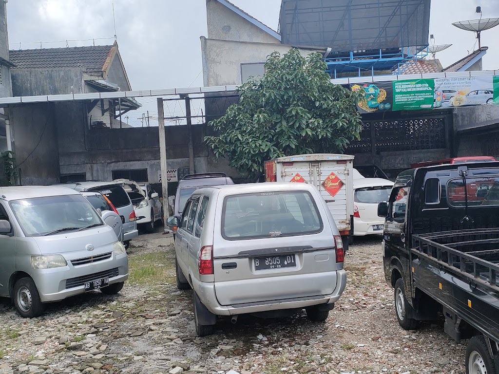 Bengkel mobil Budi Car Service