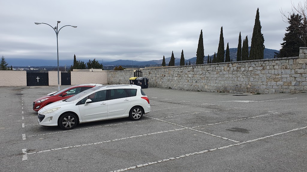 Aparcamiento Publico Cementerio Villalba