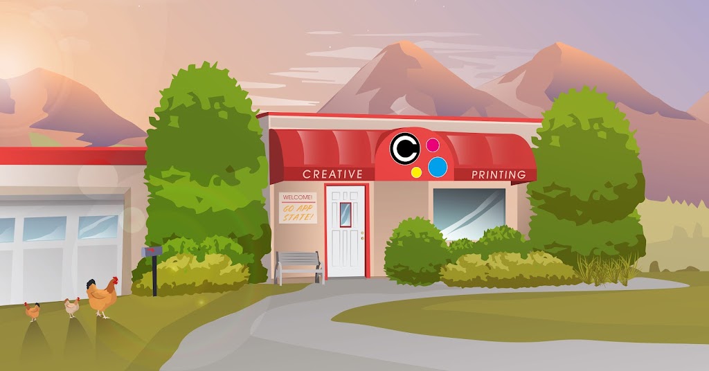 Creative Printing And Internet Services Llc