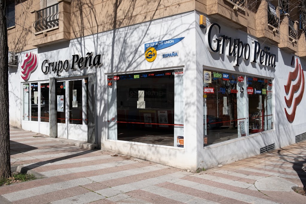Grupo Pena Automocion - Recambios Puertollano
