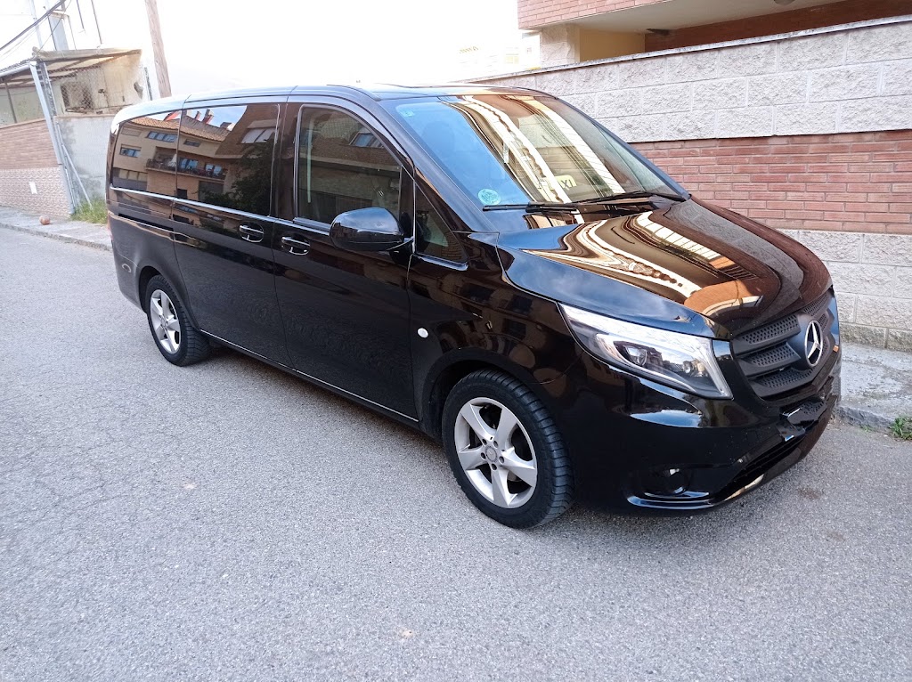 Agrupacion de Taxis I Pilot Cuadrado - Borrell.SL